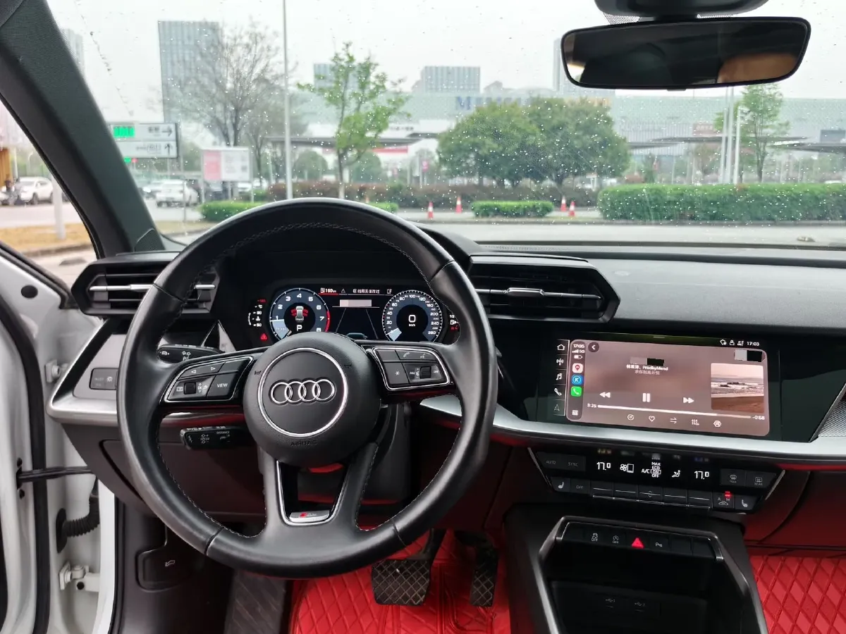 2023 Audi A3 1.4T 150HP L4 7DCT,autocango,china used car exporter,china ev exporter,chinese used car exporter,chinese used ev exporter