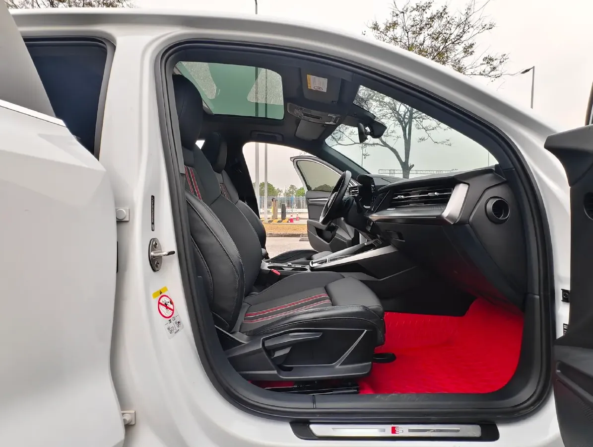 2023 Audi A3 1.4T 150HP L4 7DCT,autocango,china used car exporter,china ev exporter,chinese used car exporter,chinese used ev exporter