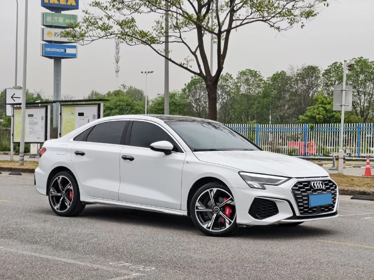 2023 Audi A3 1.4T 150HP L4 7DCT,autocango,china used car exporter,china ev exporter,chinese used car exporter,chinese used ev exporter