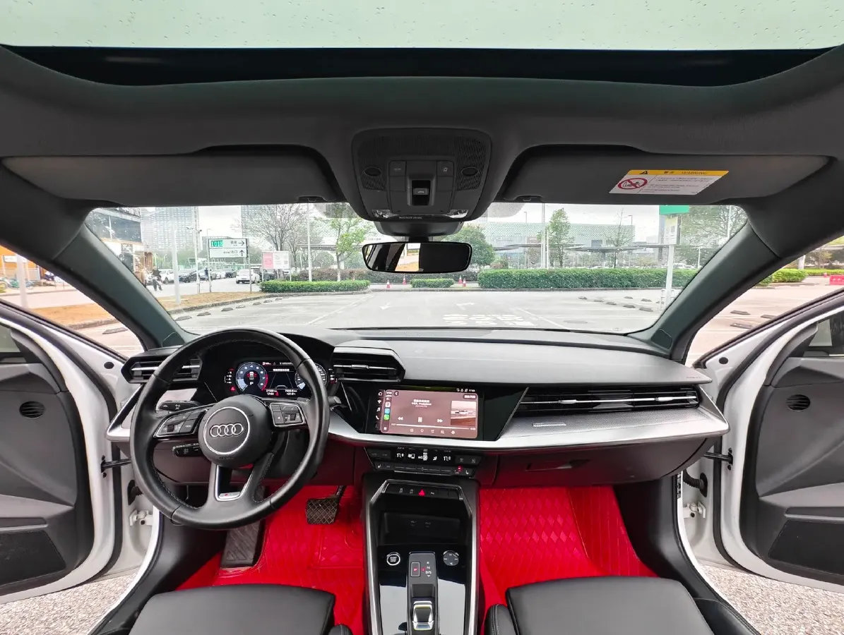 2023 Audi A3 1.4T 150HP L4 7DCT,autocango,china used car exporter,china ev exporter,chinese used car exporter,chinese used ev exporter