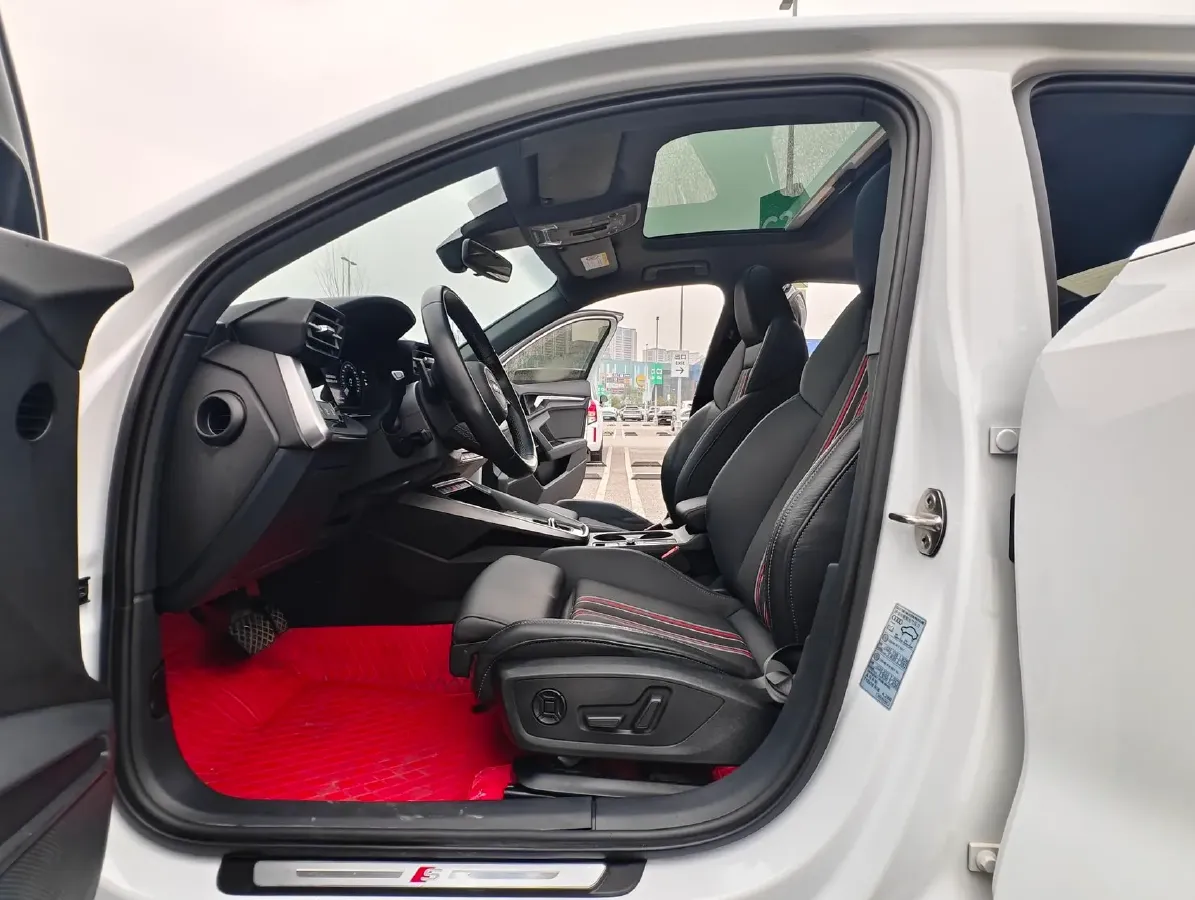 2023 Audi A3 1.4T 150HP L4 7DCT,autocango,china used car exporter,china ev exporter,chinese used car exporter,chinese used ev exporter