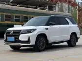 2021 CHANGAN CS95,autocango,china used car exporter,china ev exporter,chinese used car exporter,chinese used ev exporter