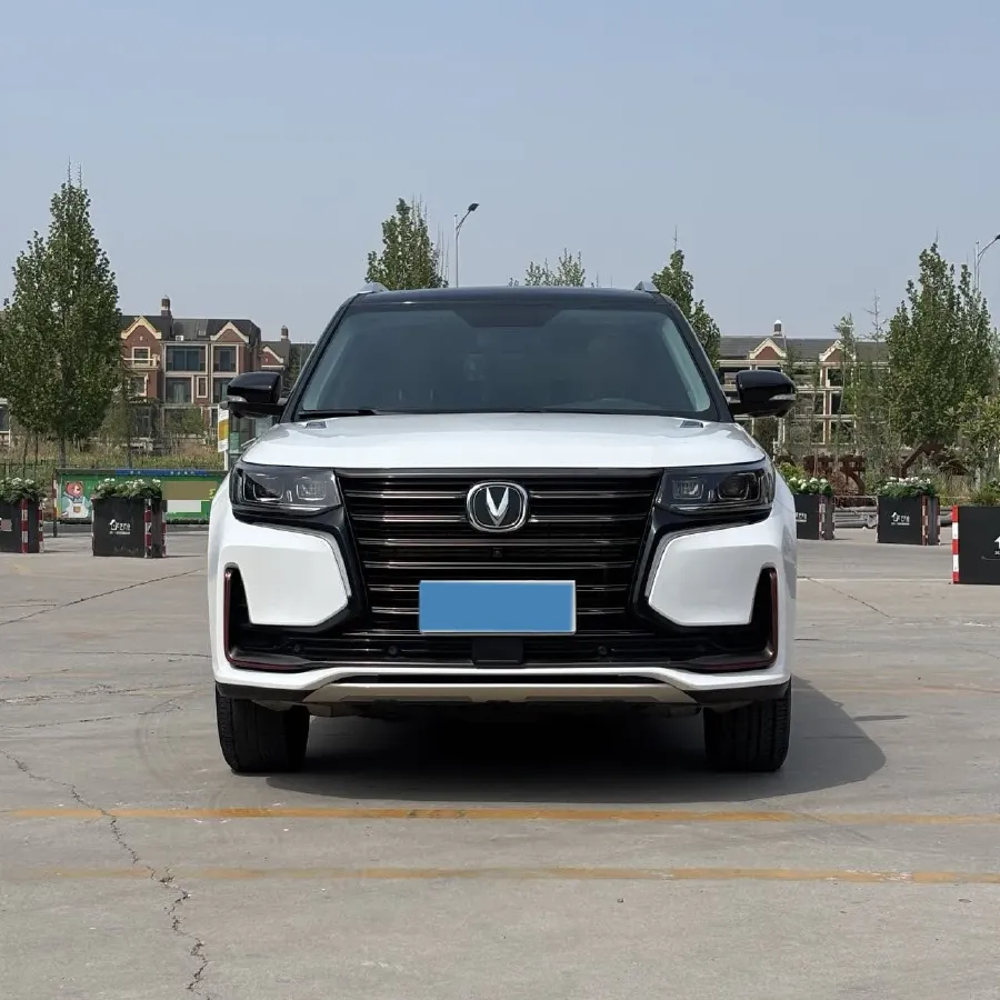 2021 ChangAn CS95 2.0T 233HP L4 6AT,autocango,china used car exporter,china ev exporter,chinese used car exporter,chinese used ev exporter