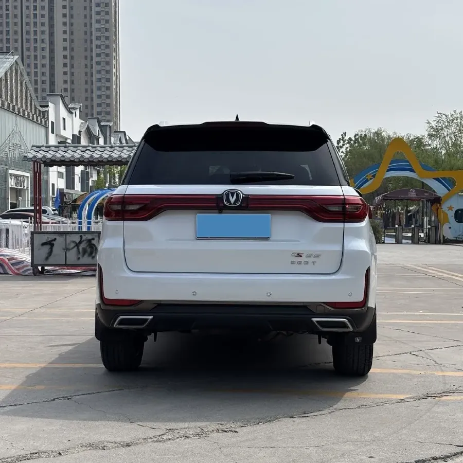 2021 ChangAn CS95 2.0T 233HP L4 6AT,autocango,china used car exporter,china ev exporter,chinese used car exporter,chinese used ev exporter