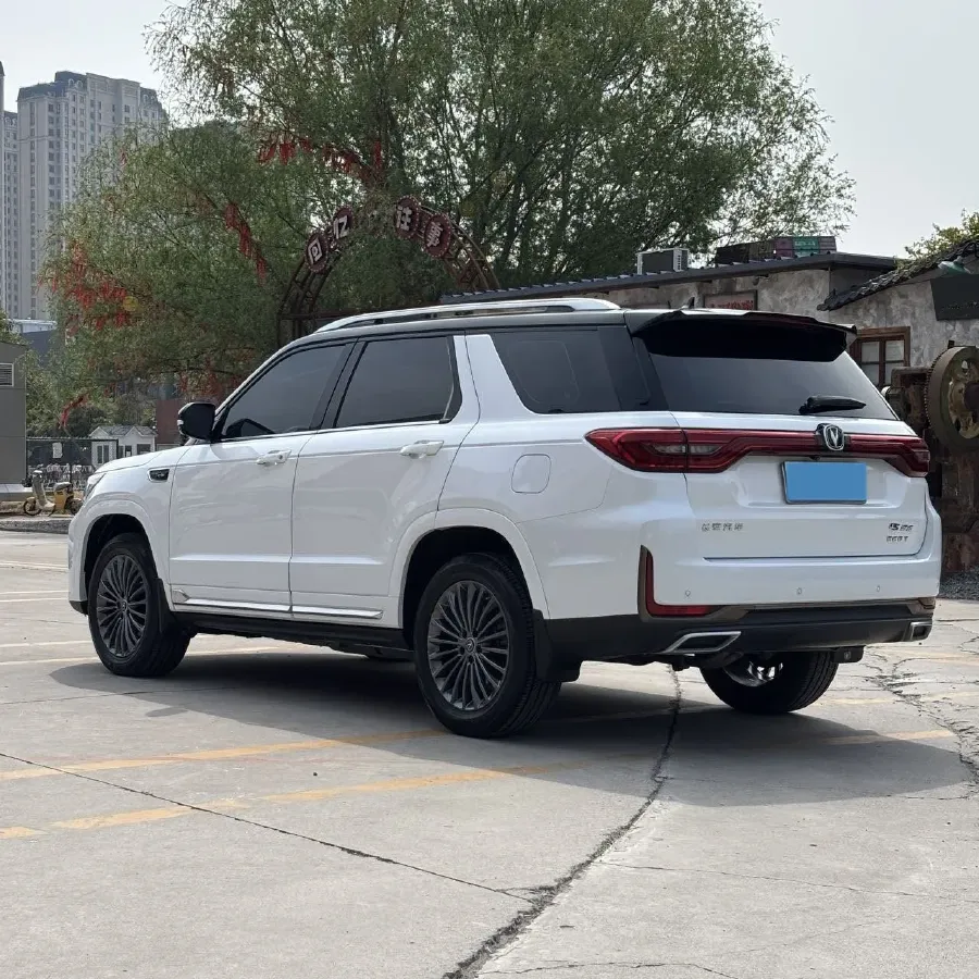 2021 ChangAn CS95 2.0T 233HP L4 6AT,autocango,china used car exporter,china ev exporter,chinese used car exporter,chinese used ev exporter