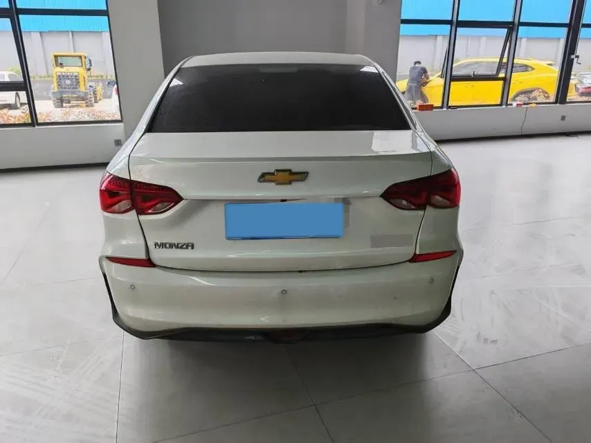 2023 Chevrolet Monza 1.5L 113HP L4 6DCT,autocango,china used car exporter,china ev exporter,chinese used car exporter,chinese used ev exporter