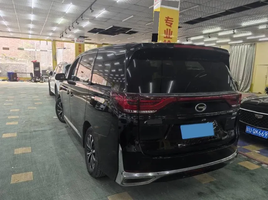 2023 GAC Trumpchi M8 2.0T 252HP L4 8AT,autocango,china used car exporter,china ev exporter,chinese used car exporter,chinese used ev exporter