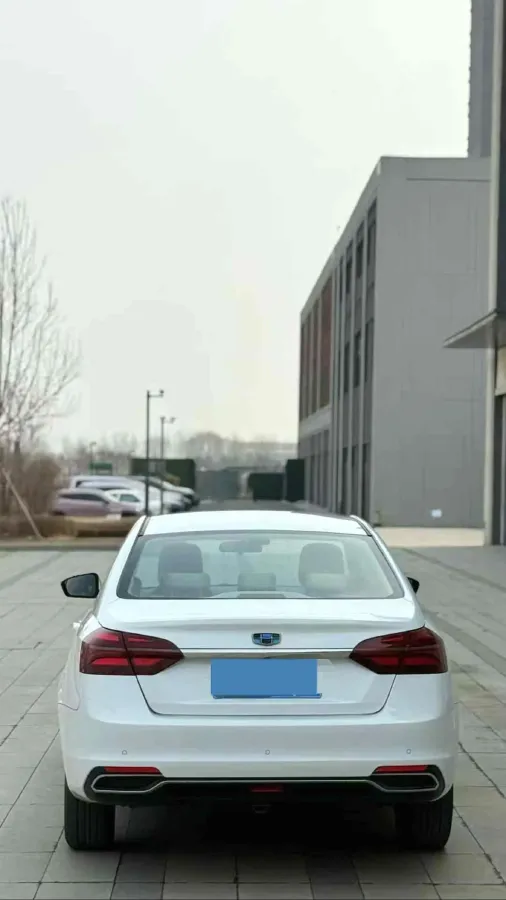 2018 Geely Emgrand 1.5L 109HP L4 CVT,autocango,china used car exporter,china ev exporter,chinese used car exporter,chinese used ev exporter