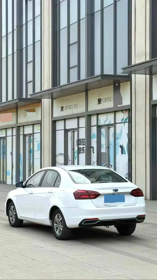 2018 Geely Emgrand 1.5L 109HP L4 CVT,autocango,china used car exporter,china ev exporter,chinese used car exporter,chinese used ev exporter