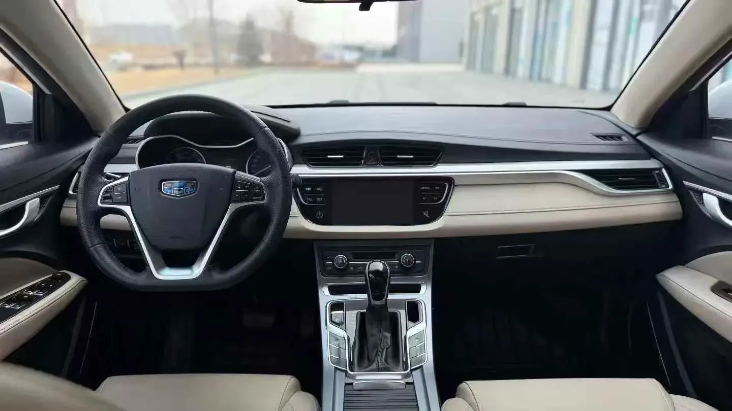 2018 Geely Emgrand 1.5L 109HP L4 CVT,autocango,china used car exporter,china ev exporter,chinese used car exporter,chinese used ev exporter