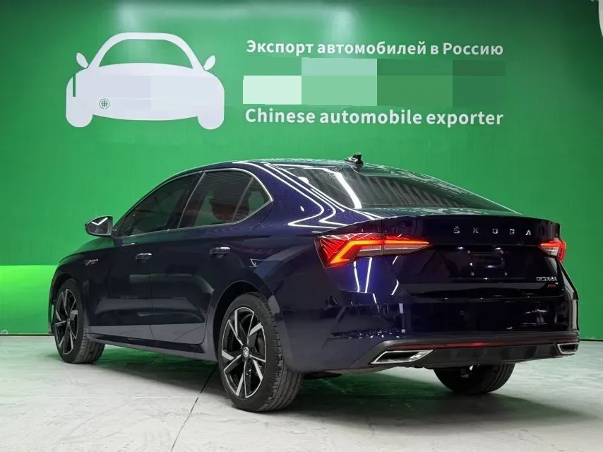 2021 Skoda Octavia 1.4T 150HP L4 7DCT,autocango,china used car exporter,china ev exporter,chinese used car exporter,chinese used ev exporter