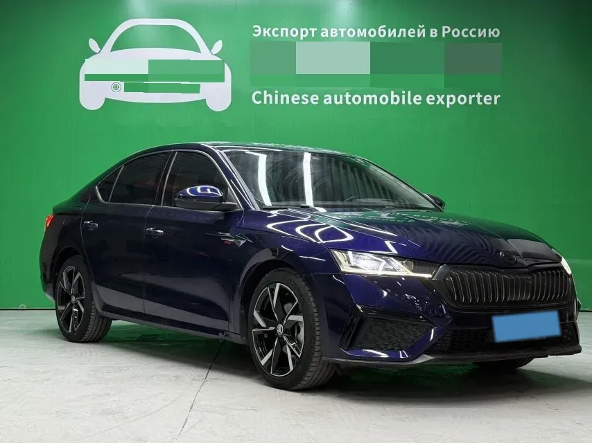2021 Skoda Octavia 1.4T 150HP L4 7DCT,autocango,china used car exporter,china ev exporter,chinese used car exporter,chinese used ev exporter