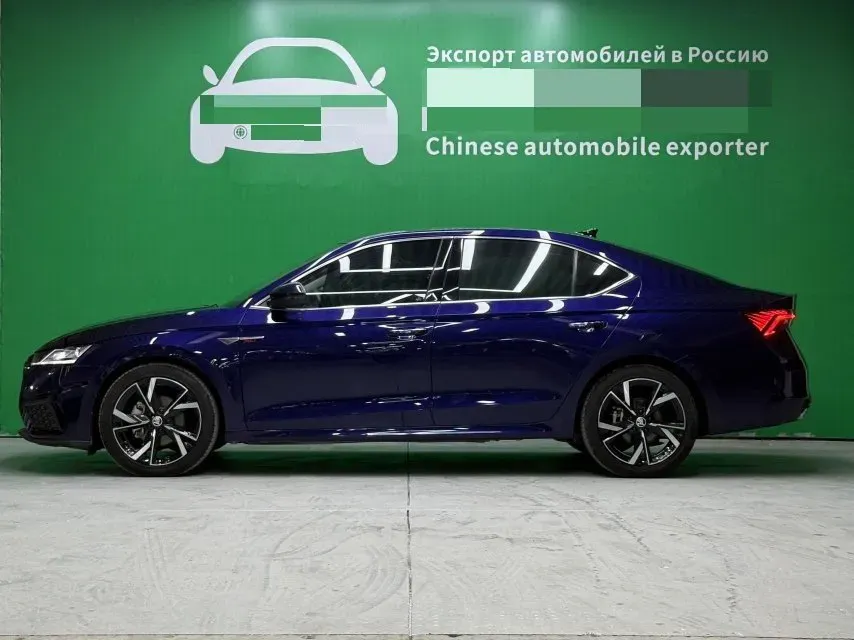2021 Skoda Octavia 1.4T 150HP L4 7DCT,autocango,china used car exporter,china ev exporter,chinese used car exporter,chinese used ev exporter