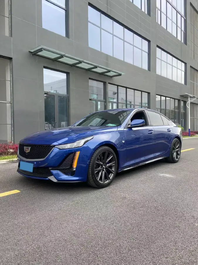 2020 Cadillac CT5 2.0T 241HP L4 10AT,autocango,china used car exporter,china ev exporter,chinese used car exporter,chinese used ev exporter