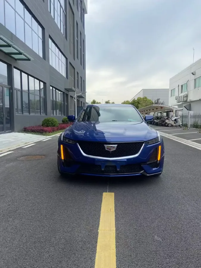 2020 Cadillac CT5 2.0T 241HP L4 10AT,autocango,china used car exporter,china ev exporter,chinese used car exporter,chinese used ev exporter