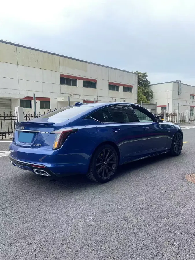 2020 Cadillac CT5 2.0T 241HP L4 10AT,autocango,china used car exporter,china ev exporter,chinese used car exporter,chinese used ev exporter