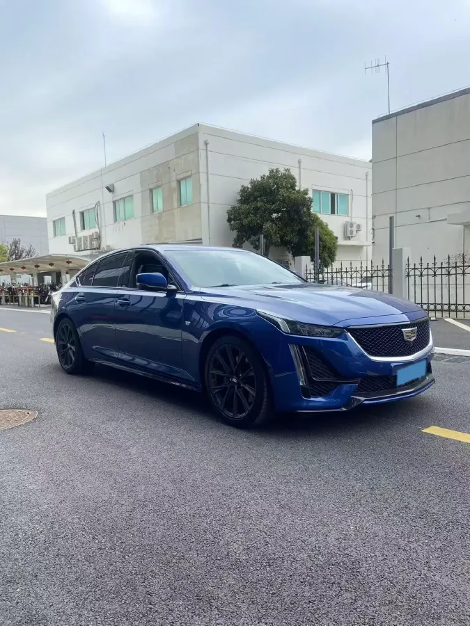 2020 Cadillac CT5 2.0T 241HP L4 10AT,autocango,china used car exporter,china ev exporter,chinese used car exporter,chinese used ev exporter