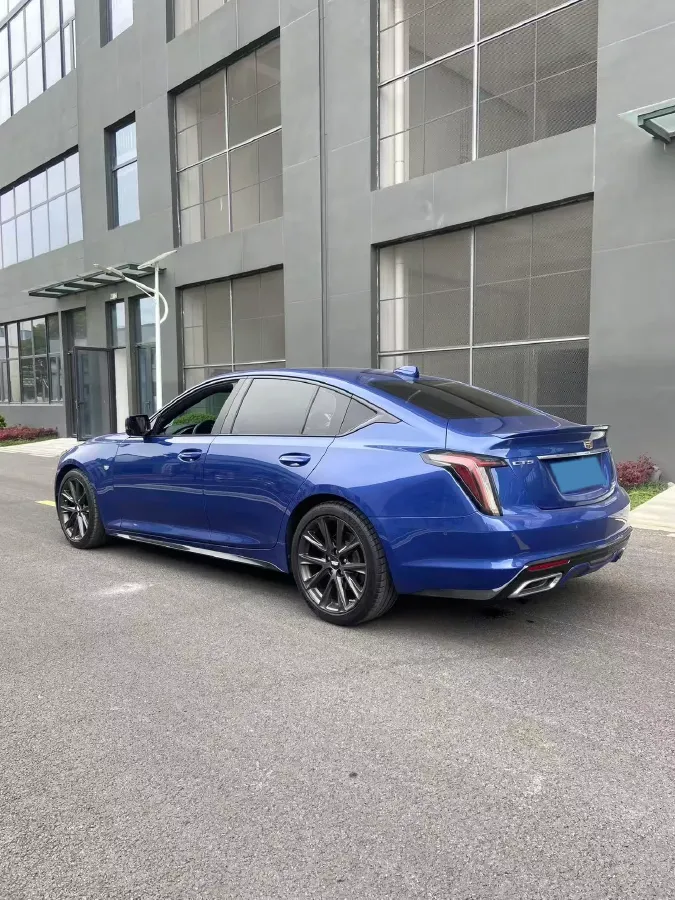 2020 Cadillac CT5 2.0T 241HP L4 10AT,autocango,china used car exporter,china ev exporter,chinese used car exporter,chinese used ev exporter