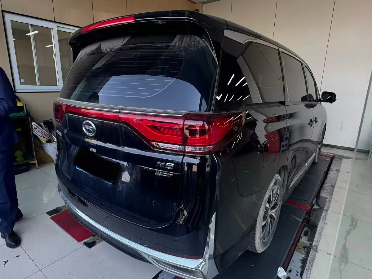 2023 GAC Trumpchi M8 2.0T 252HP L4 8AT,autocango,china used car exporter,china ev exporter,chinese used car exporter,chinese used ev exporter