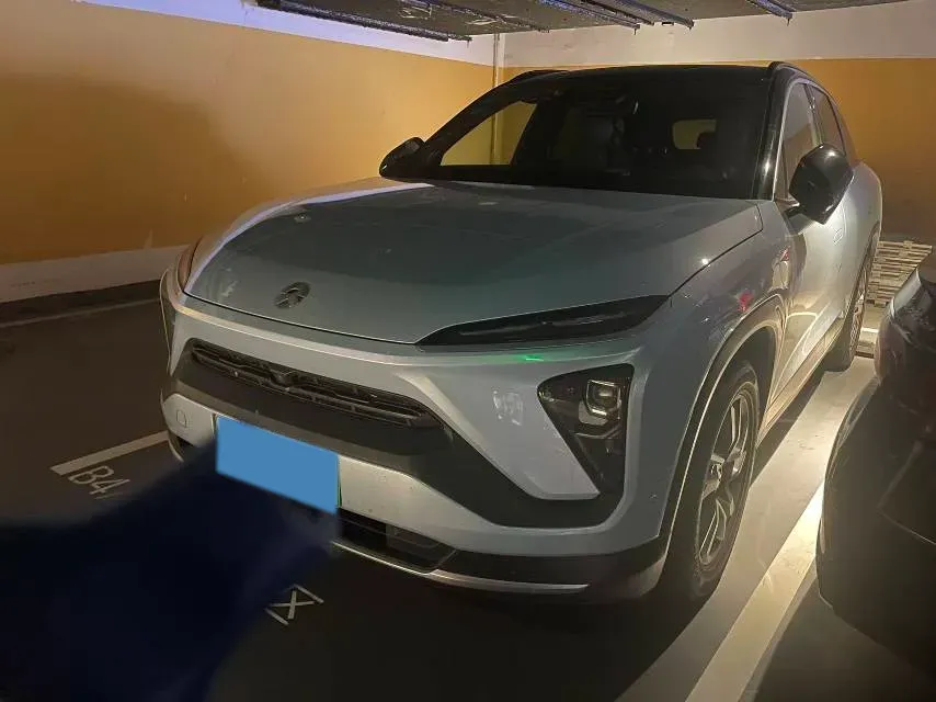 2020 NIO ES6 BEV 70KWH,autocango,china used car exporter,china ev exporter,chinese used car exporter,chinese used ev exporter