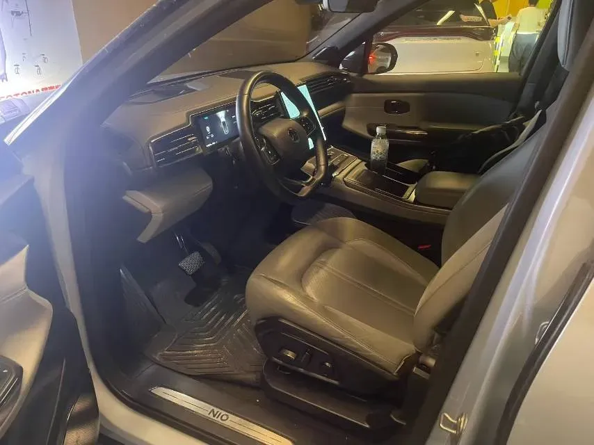 2020 NIO ES6 BEV 70KWH,autocango,china used car exporter,china ev exporter,chinese used car exporter,chinese used ev exporter