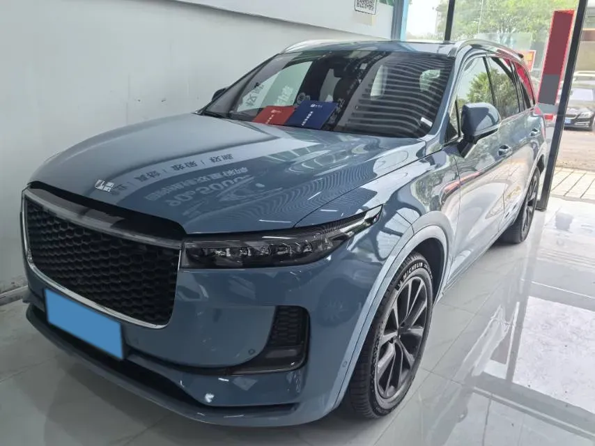 2021 Li ONE Range Extended 131HP REEV 40.5KWH,autocango,china used car exporter,china ev exporter,chinese used car exporter,chinese used ev exporter