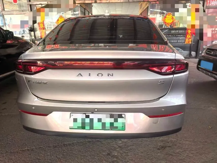2023 Aion S BEV 55.2KWH,autocango,china used car exporter,china ev exporter,chinese used car exporter,chinese used ev exporter