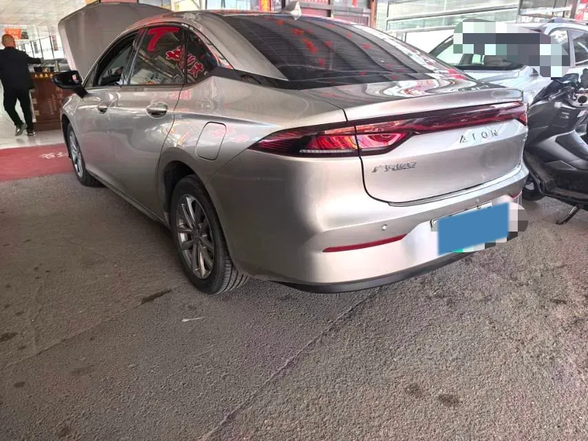 2023 Aion S BEV 55.2KWH,autocango,china used car exporter,china ev exporter,chinese used car exporter,chinese used ev exporter