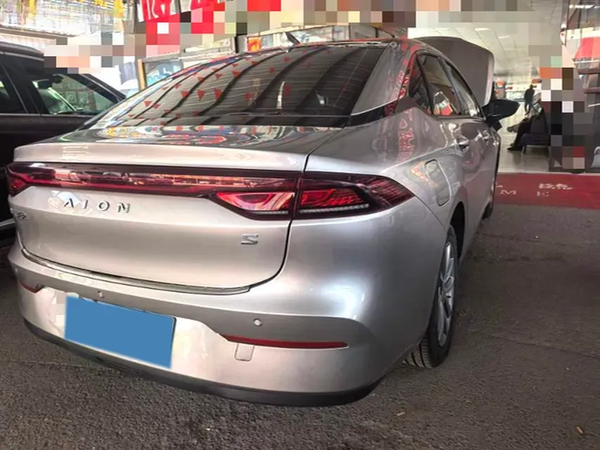 2023 Aion S BEV 55.2KWH,autocango,china used car exporter,china ev exporter,chinese used car exporter,chinese used ev exporter