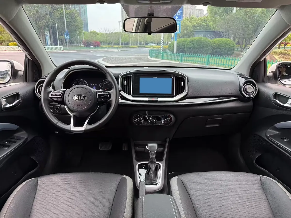 2021 Kia KX1 1.4L 100HP L4 6AT,autocango,china used car exporter,china ev exporter,chinese used car exporter,chinese used ev exporter