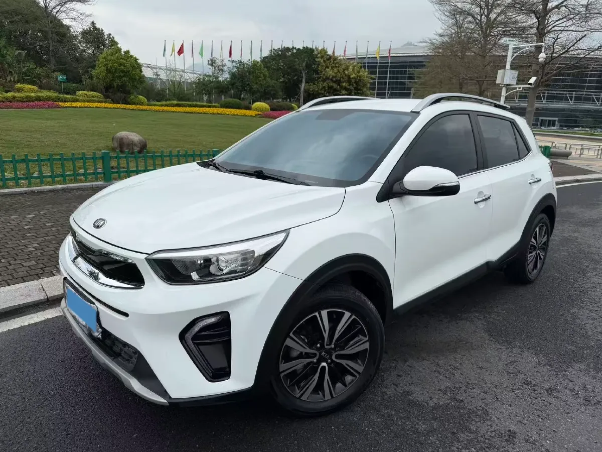 2021 Kia KX1 1.4L 100HP L4 6AT,autocango,china used car exporter,china ev exporter,chinese used car exporter,chinese used ev exporter