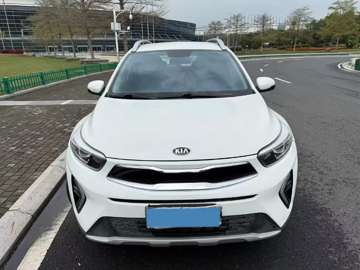 2021 Kia KX1 1.4L 100HP L4 6AT,autocango,china used car exporter,china ev exporter,chinese used car exporter,chinese used ev exporter