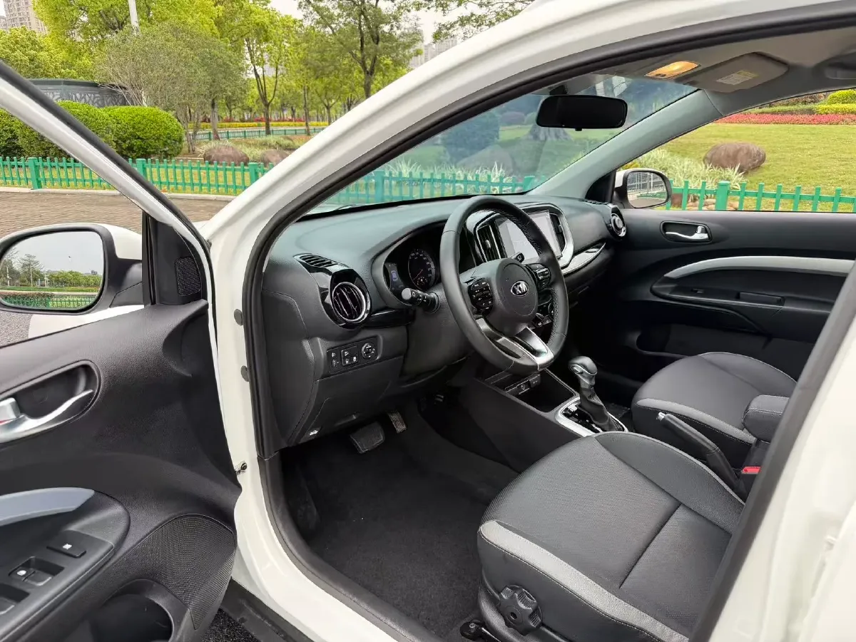 2021 Kia KX1 1.4L 100HP L4 6AT,autocango,china used car exporter,china ev exporter,chinese used car exporter,chinese used ev exporter