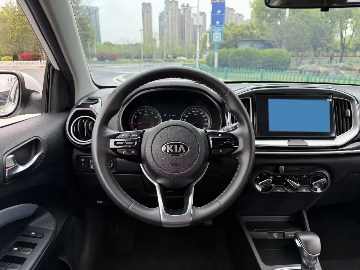 2021 Kia KX1 1.4L 100HP L4 6AT,autocango,china used car exporter,china ev exporter,chinese used car exporter,chinese used ev exporter