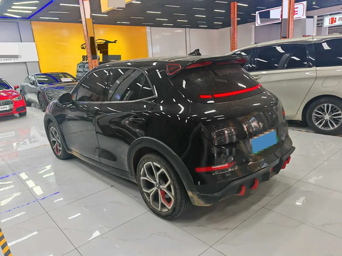 2023 Ora FunkyCat GT BEV 47.8KWH,autocango,china used car exporter,china ev exporter,chinese used car exporter,chinese used ev exporter
