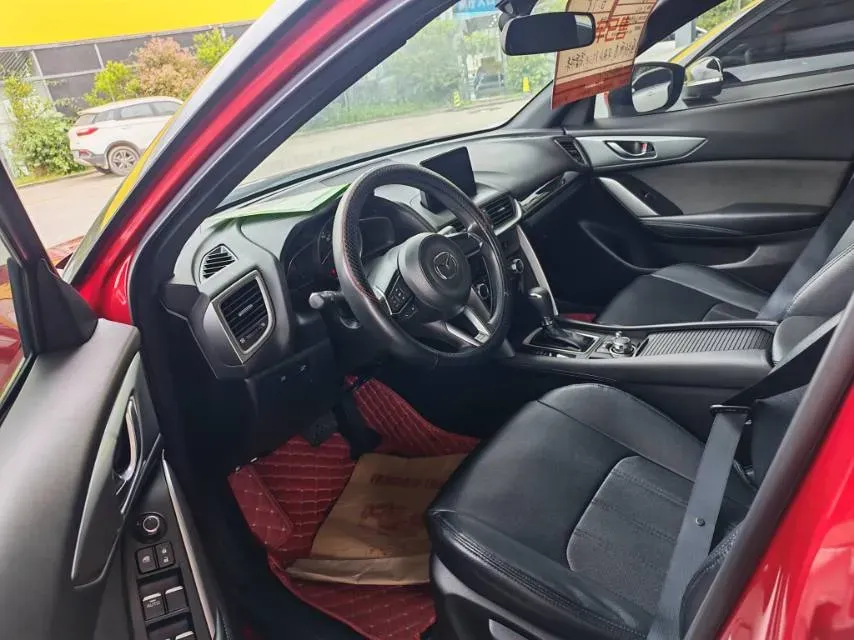 2018 Mazda CX-4 2.0L 158HP L4 6AT,autocango,china used car exporter,china ev exporter,chinese used car exporter,chinese used ev exporter