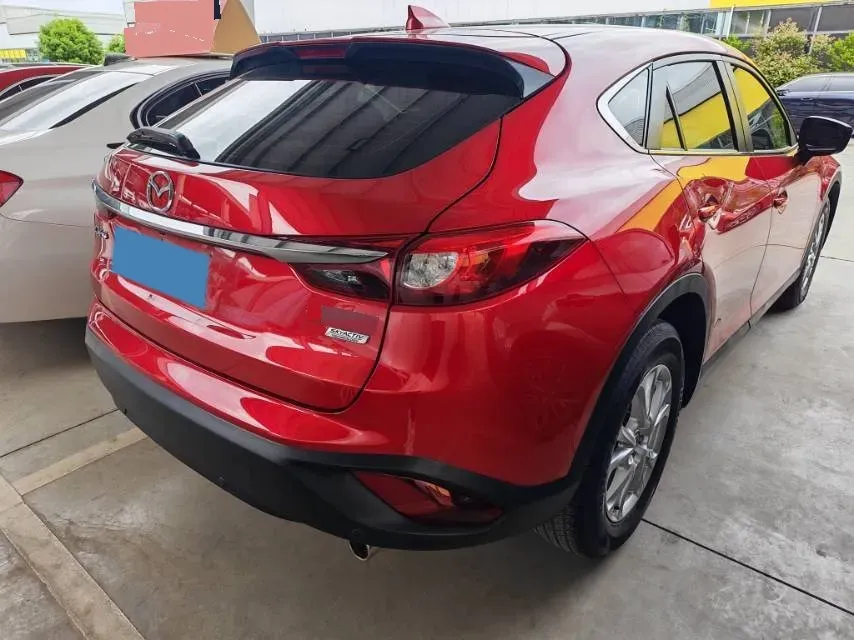 2018 Mazda CX-4 2.0L 158HP L4 6AT,autocango,china used car exporter,china ev exporter,chinese used car exporter,chinese used ev exporter