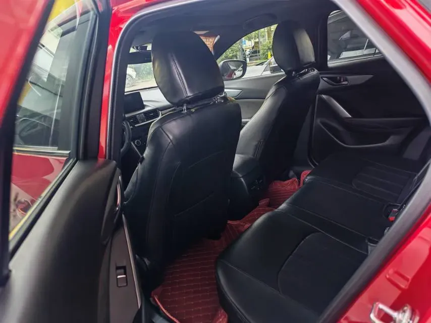 2018 Mazda CX-4 2.0L 158HP L4 6AT,autocango,china used car exporter,china ev exporter,chinese used car exporter,chinese used ev exporter