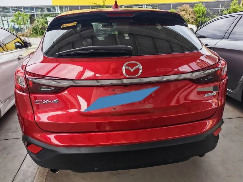 2018 Mazda CX-4 2.0L 158HP L4 6AT,autocango,china used car exporter,china ev exporter,chinese used car exporter,chinese used ev exporter
