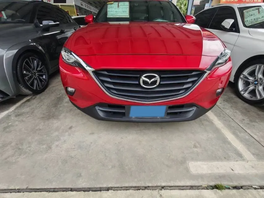 2018 Mazda CX-4 2.0L 158HP L4 6AT,autocango,china used car exporter,china ev exporter,chinese used car exporter,chinese used ev exporter