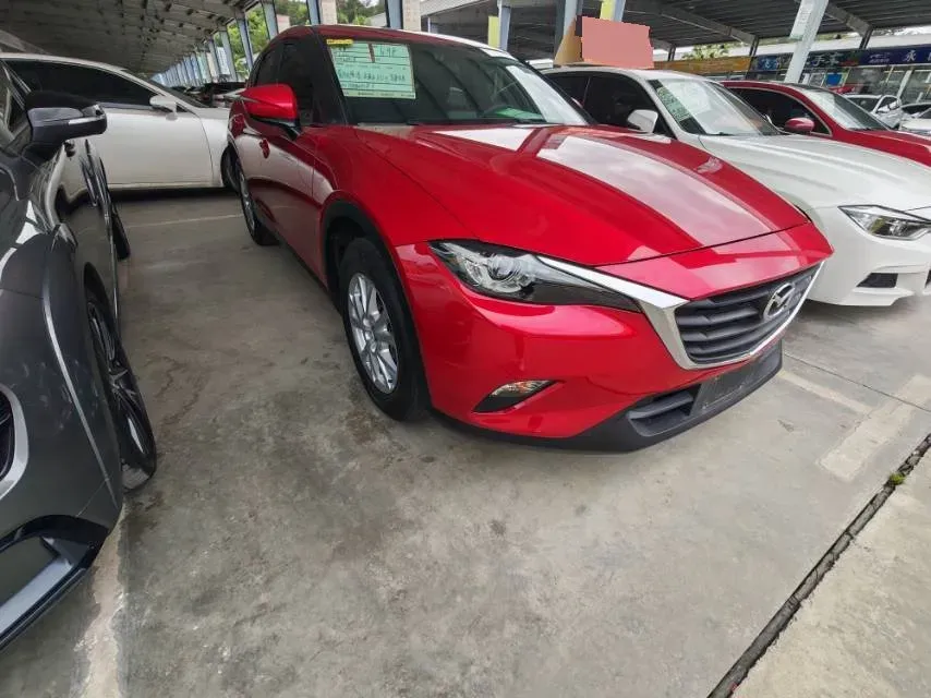 2018 Mazda CX-4 2.0L 158HP L4 6AT,autocango,china used car exporter,china ev exporter,chinese used car exporter,chinese used ev exporter