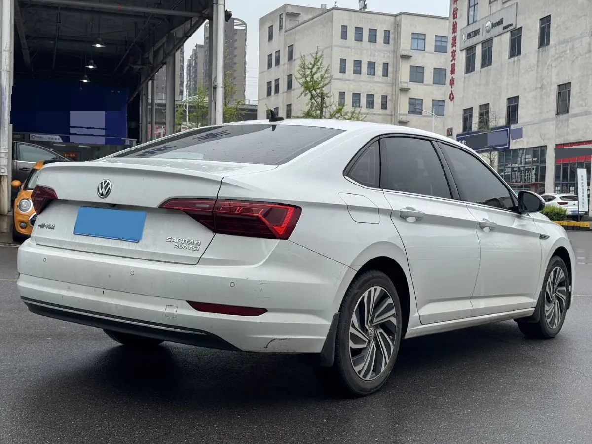 2022 Volkswagen Sagitar 1.2T 116HP L4 7DCT,autocango,china used car exporter,china ev exporter,chinese used car exporter,chinese used ev exporter