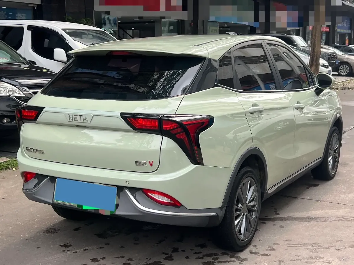 2022 Neta V BEV 38.54KWH,autocango,china used car exporter,china ev exporter,chinese used car exporter,chinese used ev exporter