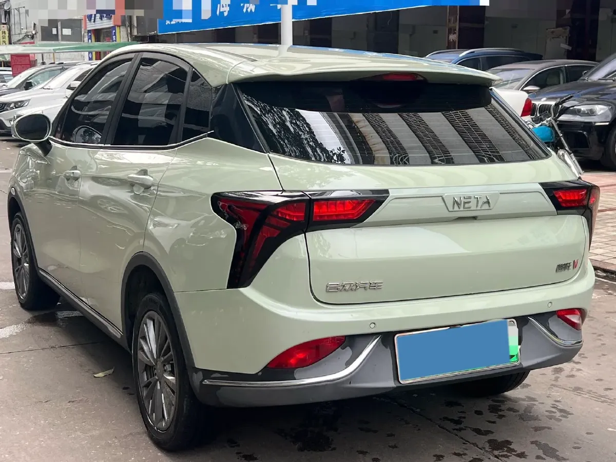 2022 Neta V BEV 38.54KWH,autocango,china used car exporter,china ev exporter,chinese used car exporter,chinese used ev exporter