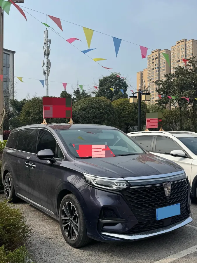2021 Roewe iMAX8 2.0T 234HP L4 8AT,autocango,china used car exporter,china ev exporter,chinese used car exporter,chinese used ev exporter