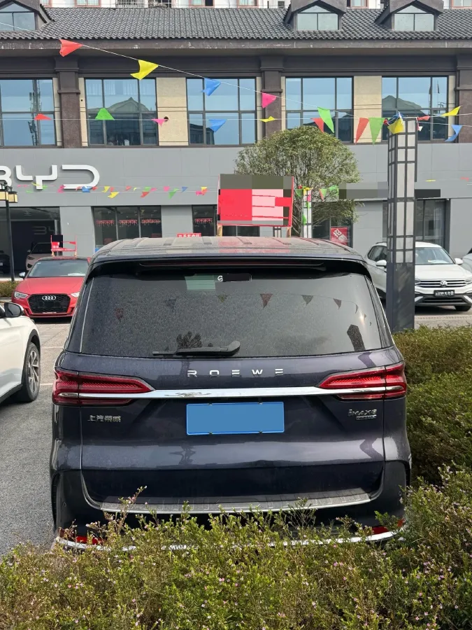 2021 Roewe iMAX8 2.0T 234HP L4 8AT,autocango,china used car exporter,china ev exporter,chinese used car exporter,chinese used ev exporter