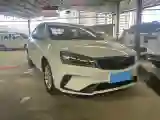 2021 Geely Emgrand 1.5L 109HP L4 CVT