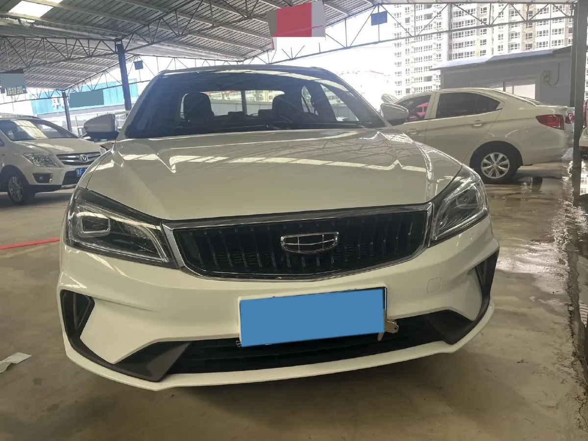 2021 Geely Emgrand 1.5L 109HP L4 CVT,autocango,china used car exporter,china ev exporter,chinese used car exporter,chinese used ev exporter