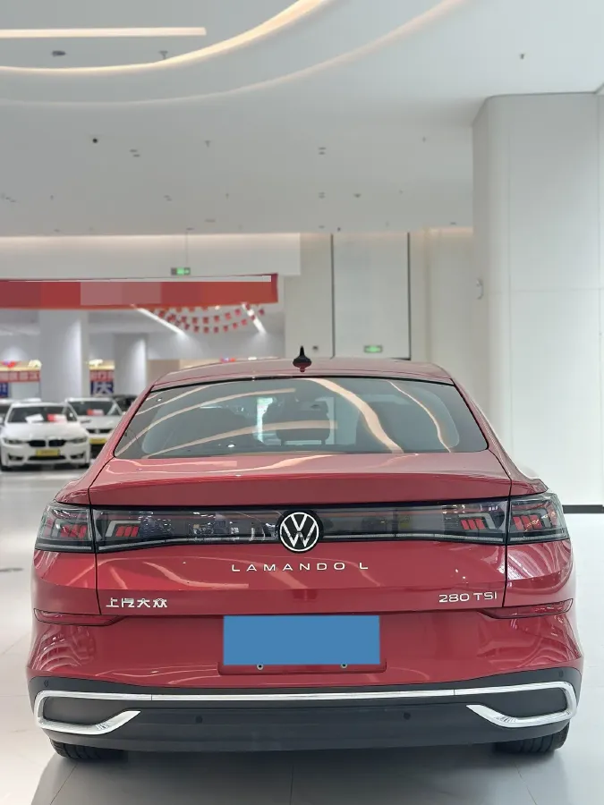 2023 Volkswagen Lamando 1.4T 150HP L4 7DCT,autocango,china used car exporter,china ev exporter,chinese used car exporter,chinese used ev exporter