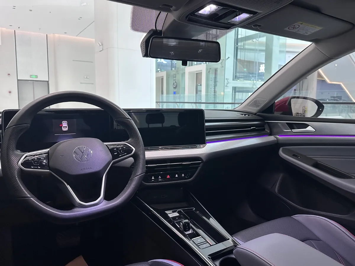 2023 Volkswagen Lamando 1.4T 150HP L4 7DCT,autocango,china used car exporter,china ev exporter,chinese used car exporter,chinese used ev exporter